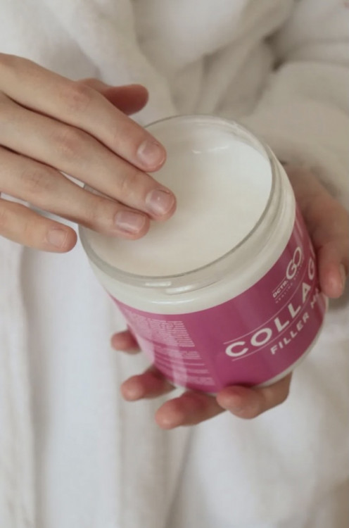 Dctr.Go Профессиональная маска для волос с коллагеном 250 мл в Сочи