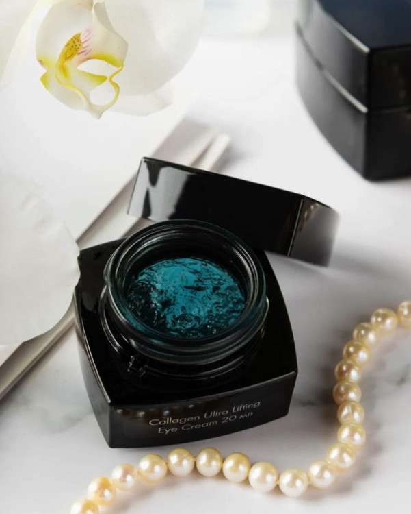 ICE BIO. Крем-гель для области вокруг глаз  Collagen Lifting EYE CREAM, 20 мл в Сочи