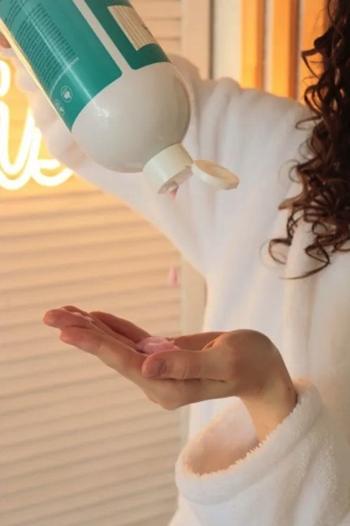 Dctr.Go Бессульфатный шампунь для волос Мертвое море  1000 мл в Сочи