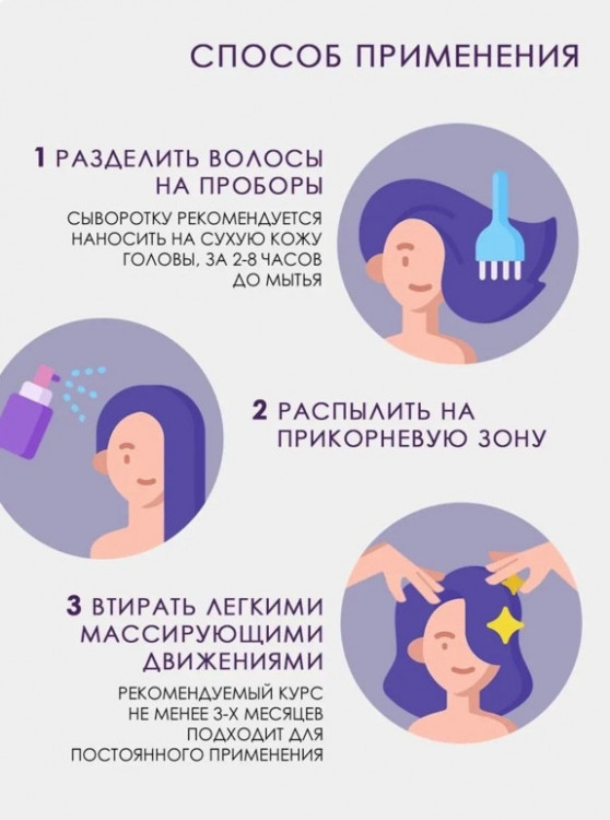 Dctr.Go. Сыворотка-спрей для волос восстановление, 100 мл в Сочи